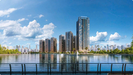 Phối cảnh dự án