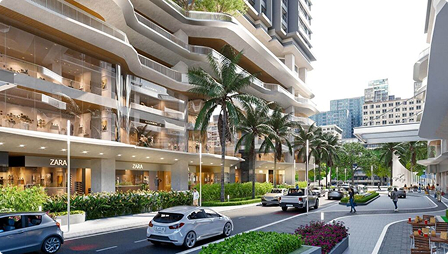 Phối cảnh dự án