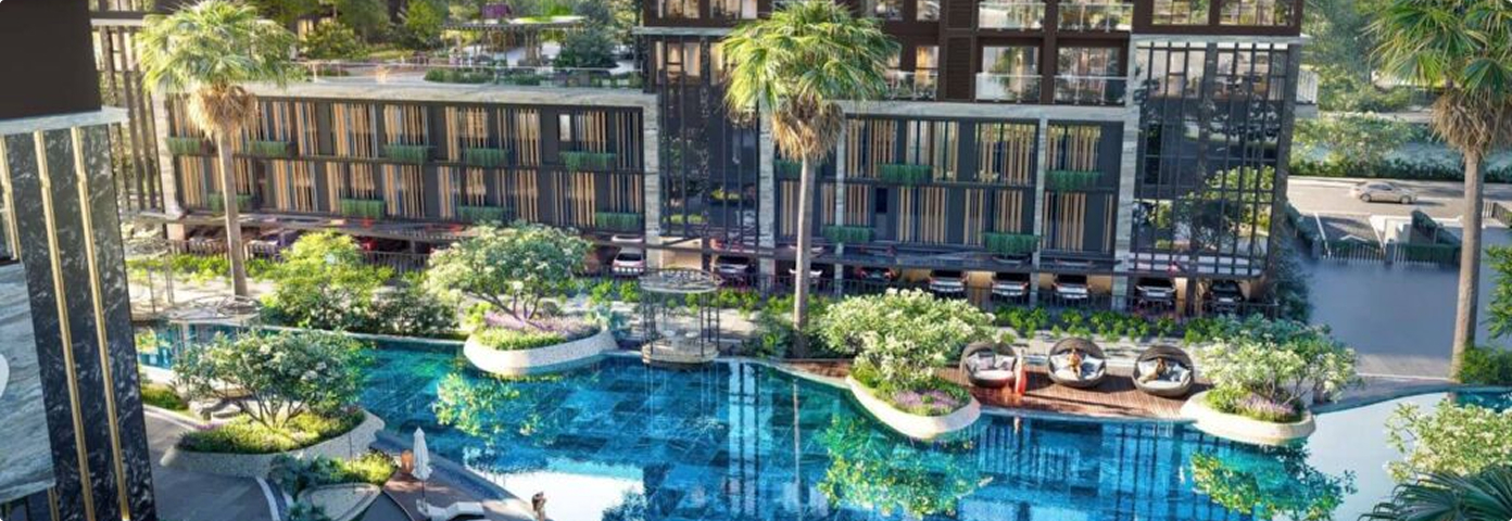 Phối cảnh dự án